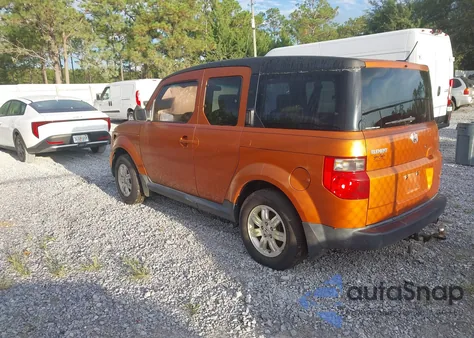 2007 Honda Element Ex из США, поврежденный, VIN 5J6YH28727L009164